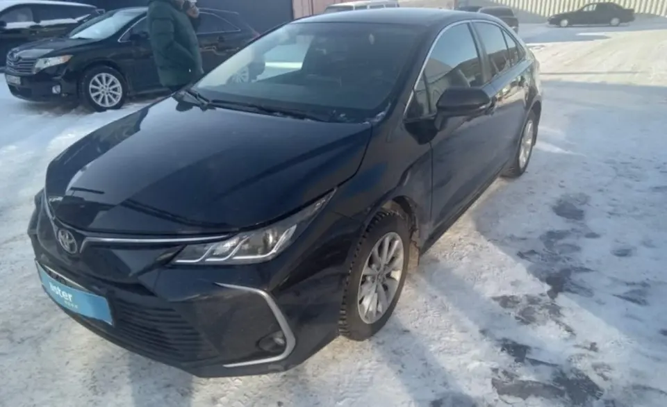 Toyota Corolla 2020 года за 10 000 000 тг. в Караганда