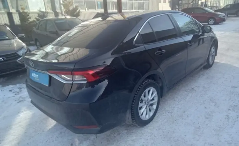 Toyota Corolla 2020 года за 10 000 000 тг. в Караганда фото 5