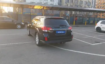 Subaru Outback 2010 года за 6 500 000 тг. в Алматы фото 4