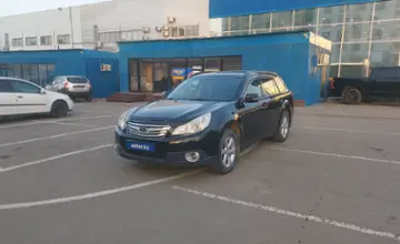 Subaru Outback 2010 года за 6 500 000 тг. в Алматы фото 1