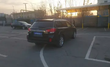 Subaru Outback 2010 года за 6 500 000 тг. в Алматы фото 3