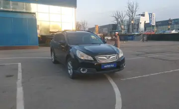 Subaru Outback 2010 года за 6 500 000 тг. в Алматы фото 2