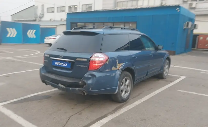 Subaru Outback 2009 года за 4 000 000 тг. в Алматы фото 3