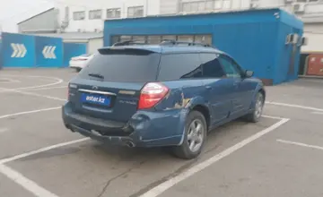 Subaru Outback 2009 года за 4 000 000 тг. в Алматы фото 3