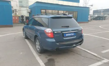Subaru Outback 2009 года за 4 000 000 тг. в Алматы фото 4