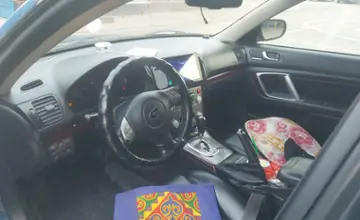 Subaru Outback 2009 года за 4 000 000 тг. в Алматы фото 5