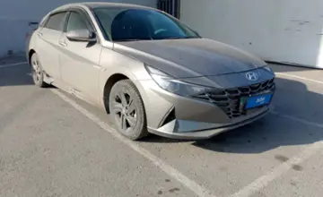 Hyundai Elantra 2023 года за 9 000 000 тг. в Тараз фото 3