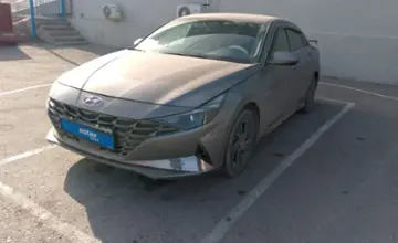 Hyundai Elantra 2023 года за 9 000 000 тг. в Тараз фото 1