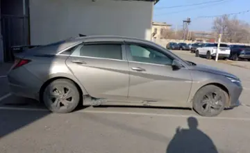 Hyundai Elantra 2023 года за 9 000 000 тг. в Тараз фото 4
