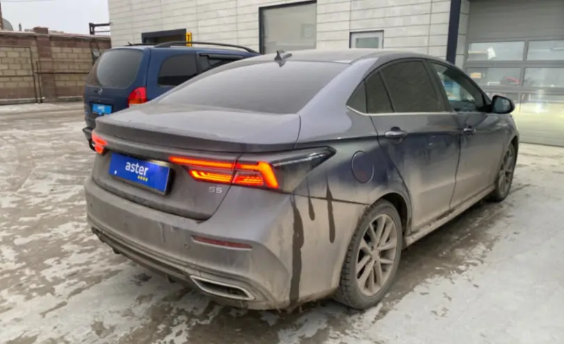 OMODA S5 2023 года за 7 500 000 тг. в Кызылорда фото 5