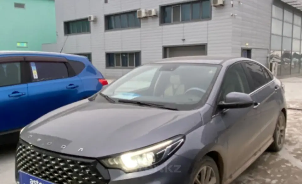 OMODA S5 2023 года за 7 500 000 тг. в Кызылорда