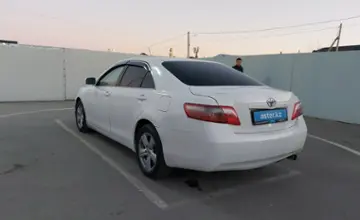 Toyota Camry 2008 года за 6 300 000 тг. в Шымкент фото 4
