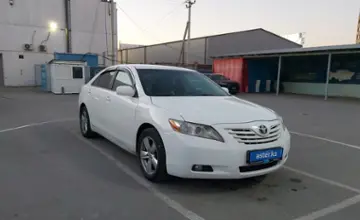 Toyota Camry 2008 года за 6 300 000 тг. в Шымкент фото 2