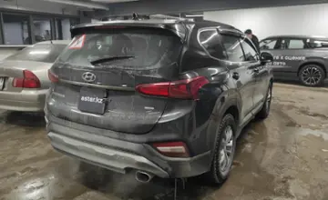 Hyundai Santa Fe 2018 года за 13 000 000 тг. в Астана фото 3
