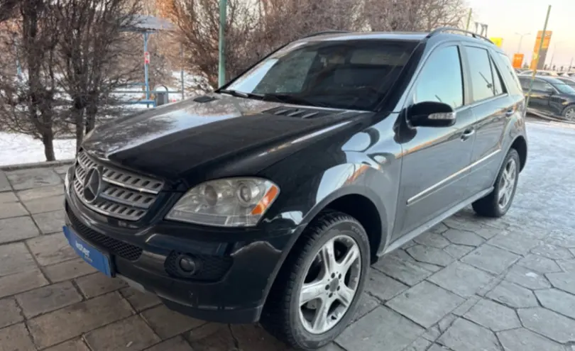 Mercedes-Benz M-Класс 2008 года за 7 500 000 тг. в Талдыкорган
