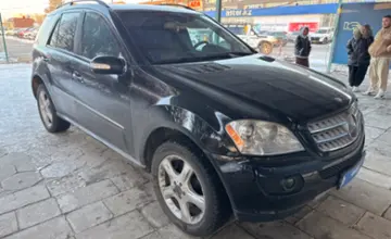 Mercedes-Benz M-Класс 2008 года за 7 500 000 тг. в Талдыкорган фото 3
