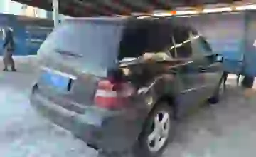 Mercedes-Benz M-Класс 2008 года за 7 500 000 тг. в Талдыкорган