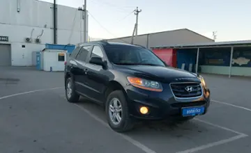 Hyundai Santa Fe 2010 года за 8 200 000 тг. в Шымкент фото 2