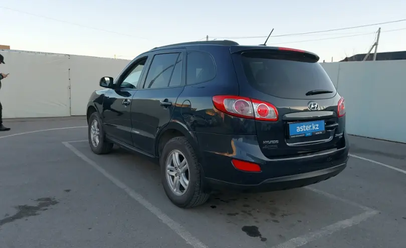Hyundai Santa Fe 2010 года за 8 200 000 тг. в Шымкент фото 4