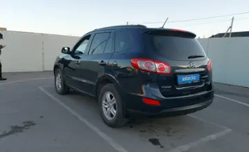Hyundai Santa Fe 2010 года за 8 200 000 тг. в Шымкент фото 4
