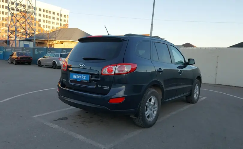 Hyundai Santa Fe 2010 года за 8 200 000 тг. в Шымкент фото 3