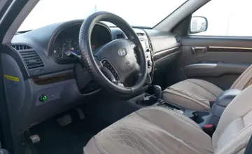 Hyundai Santa Fe 2010 года за 8 200 000 тг. в Шымкент фото 5