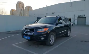 Hyundai Santa Fe 2010 года за 8 200 000 тг. в Шымкент фото 1
