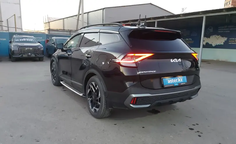 Kia Sportage 2023 года за 17 000 000 тг. в Шымкент фото 4