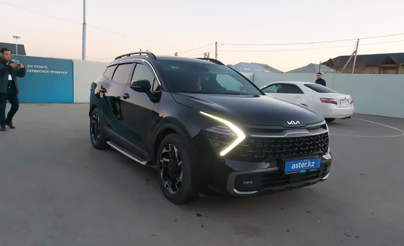 Kia Sportage 2023 года за 17 000 000 тг. в Шымкент фото 2