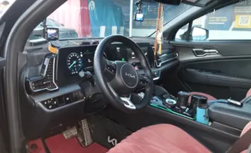 Kia Sportage 2023 года за 17 000 000 тг. в Шымкент фото 5