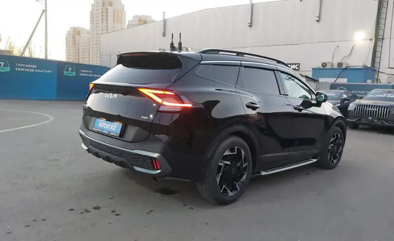 Kia Sportage 2023 года за 17 000 000 тг. в Шымкент фото 3