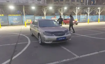 Toyota Camry 2005 года за 6 000 000 тг. в Алматы фото 2