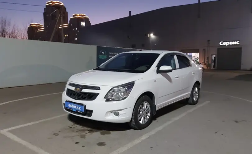 Chevrolet Cobalt 2022 года за 6 000 000 тг. в Шымкент