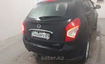 SsangYong Actyon 2014 года за 4 000 000 тг. в Караганда фото 4