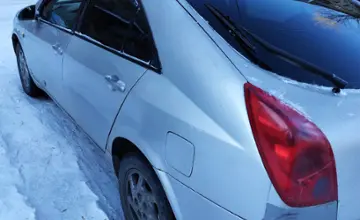 Nissan Primera 2002 года за 1 300 000 тг. в Караганда фото 4