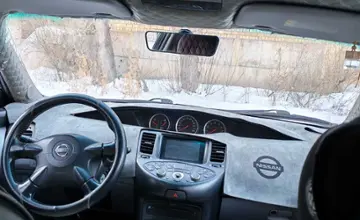 Nissan Primera 2002 года за 1 300 000 тг. в Караганда