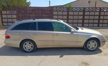 Mercedes-Benz E-Класс 2003 года за 6 000 000 тг. в Жамбылская область фото 4