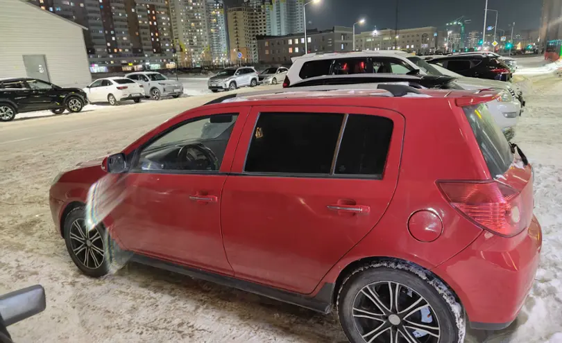 Geely MK Cross 2015 года за 1 516 000 тг. в Караганда фото 4