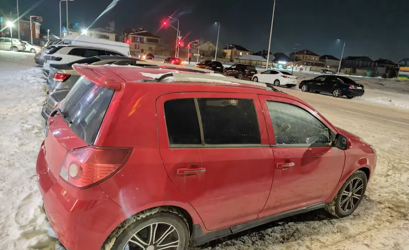 Geely MK Cross 2015 года за 1 516 000 тг. в Караганда фото 2