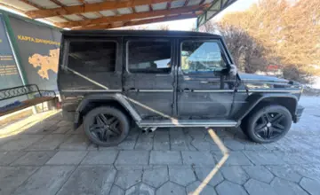 Mercedes-Benz G-Класс 2005 года за 14 000 000 тг. в Талдыкорган фото 4