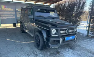 Mercedes-Benz G-Класс 2005 года за 14 000 000 тг. в Талдыкорган фото 3