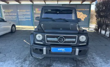 Mercedes-Benz G-Класс 2005 года за 14 000 000 тг. в Талдыкорган фото 2