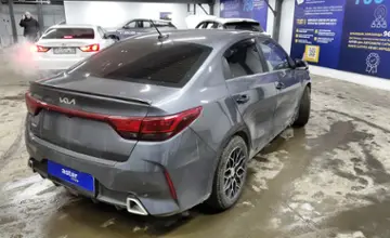 Kia Rio 2021 года за 7 000 000 тг. в Астана фото 3