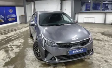Kia Rio 2021 года за 7 000 000 тг. в Астана фото 2