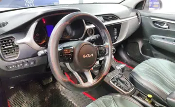 Kia Rio 2021 года за 7 000 000 тг. в Астана фото 5