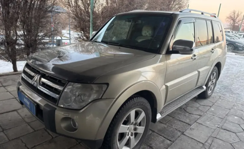 Mitsubishi Pajero 2007 года за 9 500 000 тг. в Талдыкорган