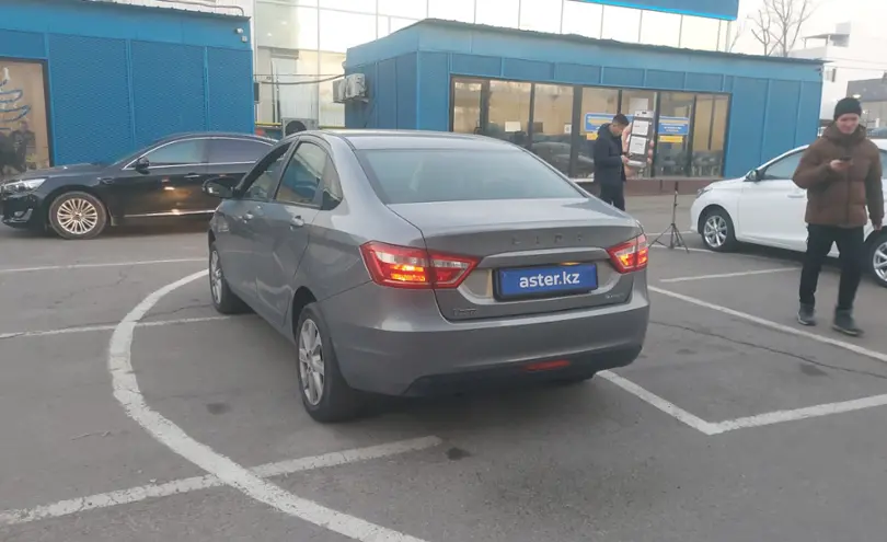 LADA (ВАЗ) Vesta 2020 года за 6 000 000 тг. в Алматы фото 4