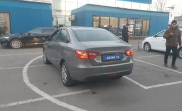 LADA (ВАЗ) Vesta 2020 года за 6 000 000 тг. в Алматы фото 4