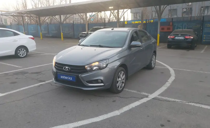 LADA (ВАЗ) Vesta 2020 года за 6 000 000 тг. в Алматы