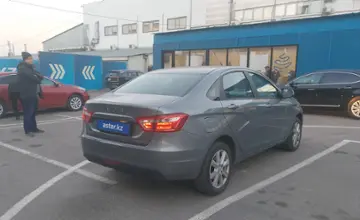 LADA (ВАЗ) Vesta 2020 года за 6 000 000 тг. в Алматы фото 3